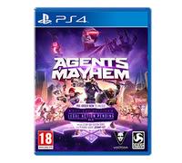 Agents of Mayhem: Day One Edition - PlayStation 4 [Edizione: Regno Unito]