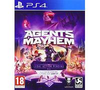 Agents of Mayhem Day One Edition /PS4
