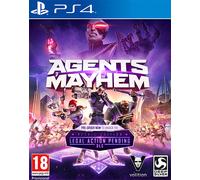 Agents of Mayhem Day One Edition PS4 Koch Media