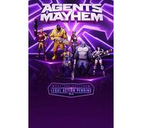 Agents of Mayhem Day One Edition Steam Key GLOBAL