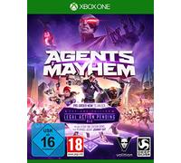Agents of Mayhem - Day One Edition - Xbox One [Edizione: Germania]