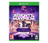 Agents of Mayhem: Day One Edition - Xbox One [Edizione: Regno Unito]