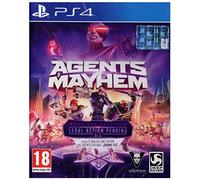 Agents of Mayhem Day One Edition PS4 Koch Media