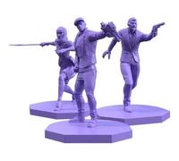 Agents of Mayhem: Firing Squad