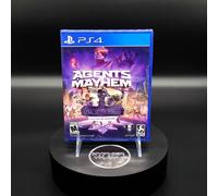 Agents of Mayhem - PlayStation 4 PlayStation 4 Standard (Sony Playstation 4)
