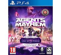 Deep Silver Videogioco Agents of Mayhem PS4 Nuovo