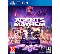 Agents of Mayhem - Special Edition - PlayStation 4 [Edizione: Francia]