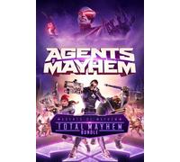 Agents of Mayhem - Total Mayhem Bundle (PC) Steam Key GLOBAL