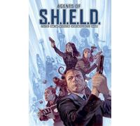 Agents Of S.H.I.E.L.D. Omnibus Julian Totino Tedesco Cover