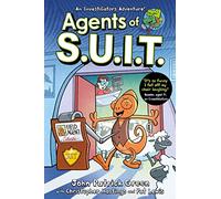 Agents of S.U.I.T.: A Laugh-Out-Loud Comic Book Adventure!