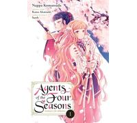 Inc. Diamond Comic Distributors Kana Akat Agents of the Four Season (Tascabile)