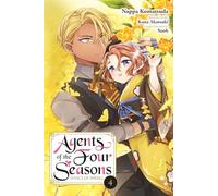 Agents of the Four Seasons: Dance of Spring, Vol. 4