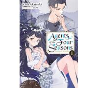 Suoh Kana Akatsuki Sergio Avila Agents of the Four Seasons, Vol. 4 (Tascabile)