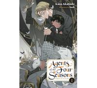 Agents of the Four Seasons, Vol. 6: Dance of Autumn, Part I