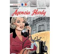 Agenzia Hardy. Vol. 2: Una lieve traccia