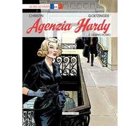 Agenzia Hardy. Vol. 3: Veleno rosso