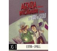 Agenzia Investigalibri e il libro del secolo. Con Adesivi