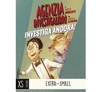 Agenzia Investigalibri investiga ancora!