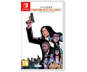 Agenzia investigativa di Chinatown