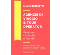 Agenzie di Viaggio e Tour Operator: Gestione Contabile e Fiscale Edizione 2026
