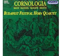 Ager, Milton/Anonymous/Bach, Johann Sebastian/Balogh - Cornologia