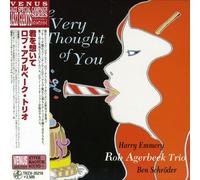 Agerbeek, Rob - Very Thought Of You (Mini Lp Sleeve)