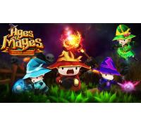 Ages of Mages: The last keeper