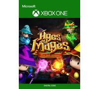 Ages of Mages: The Last Keeper (Xbox One) Xbox Live Key EUROPE