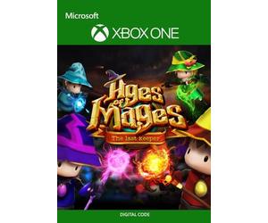 Ages of Mages: The Last Keeper (Xbox One) Xbox Live Key EUROPE