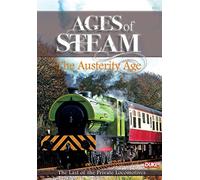 Ages of Steam - The Austerity Age DVD [Edizione: Regno Unito]