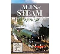 Ages of Steam - The Jazz Age DVD [Edizione: Regno Unito]