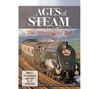 Ages of Steam - The Streamline Age DVD [Edizione: Regno Unito]