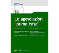 Agevolazioni "prima casa"