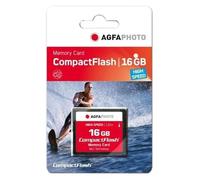 Agfa Compact Flash 16gb High Speed 300x Mlc One Size