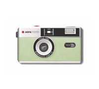 AgfaPhoto Fotocamera riutilizzabile 35mm verde menta