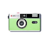 AgfaPhoto Fotocamera riutilizzabile 35mm verde menta