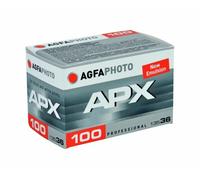 AGFA APX 100 135-36 POSE 5 PELLICOLE SCADENZA 2028