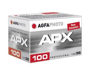 Agfa APX Pan 100 135-36