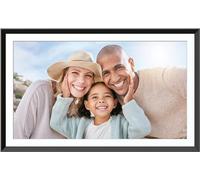 AGFA Digital Photo Frame 15 WiFi Fram NEW
