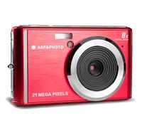 AgfaPhoto Realishot DC5200 Fotocamera compatta 21 MP CMOS 5616 x 3744 Pixel Rosso