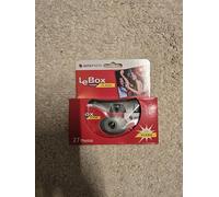 Agfa Photo 601020 LeBox 400 27 - Flash per fotocamera, confezione da 3