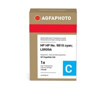 Agfa Photo Cartuccia d'inchiostro ciano Originale APHP981XC
