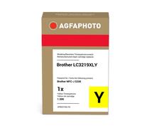 MFC-J6930DW Agfa Photo Cartuccia d'inchiostro giallo Originale APB3219XLYD