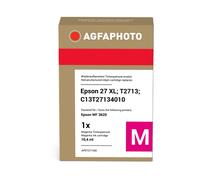 Agfa Photo Cartuccia d'inchiostro magenta Originale APET271MD