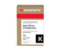 Agfa Photo Cartuccia d'inchiostro nero Originale APET502XLBD