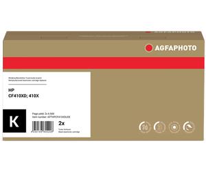 Agfa Photo CF410XD+CF410X Multipack nero Originale APTHPCF410XDUOE