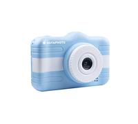 AGFA Photo - Fotocamera digitale compatta per bambini Realikids Cam 3,5", colore: Blu