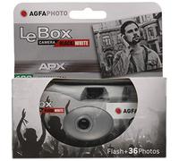 Agfa Photo LEBOX Black&White usa e getta - Nero/Bianco, 36 esposizioni. ISO 400