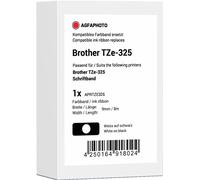 Agfa Photo Nastro Bianco su nero Originale APRTZE325