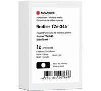 Agfa Photo Nastro Bianco su nero Originale APRTZE345